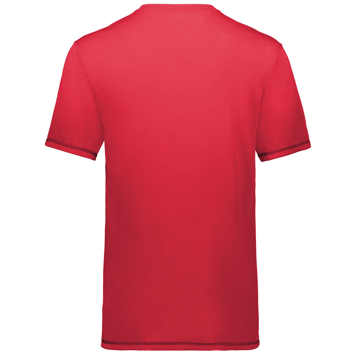 Augusta Sportswear Men's Scarlet Ultra - Soft Poly Tee: A Must - Have!