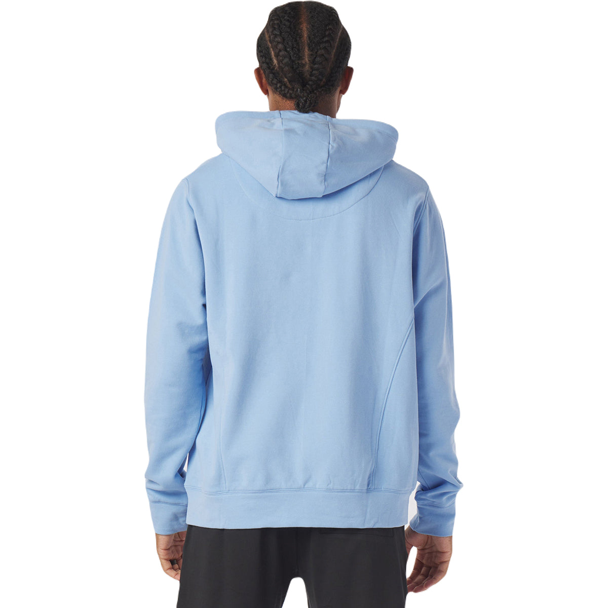 Glyder Men's Stunning Ice Blue Atlas Hoodie
