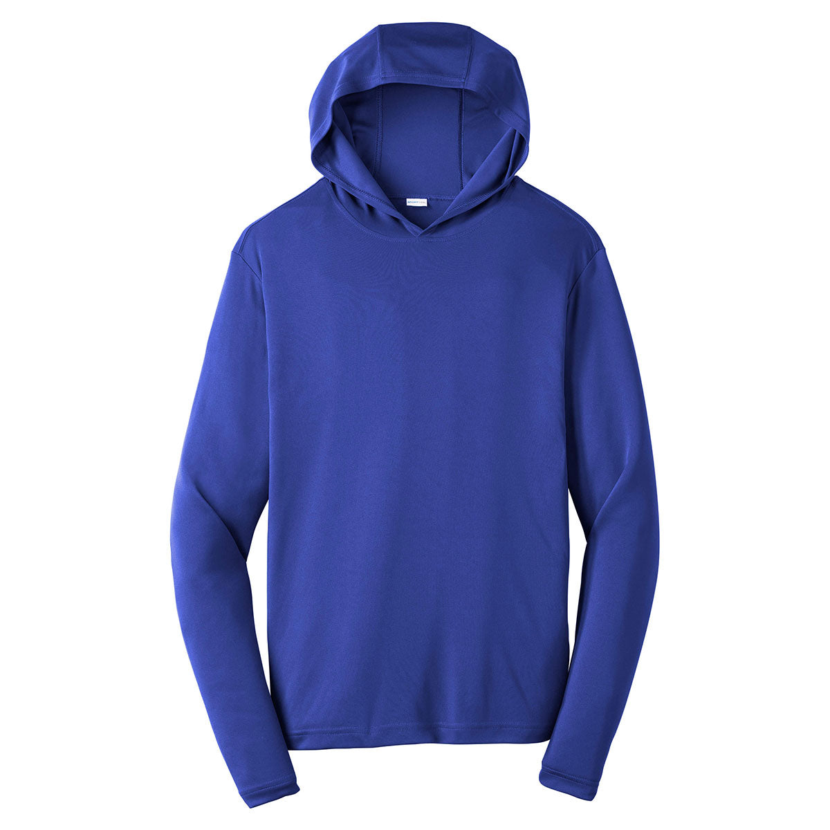 Sport-Tek Men's True Royal PosiCharge Competitor Hoodie: A Must-Have for Active Men