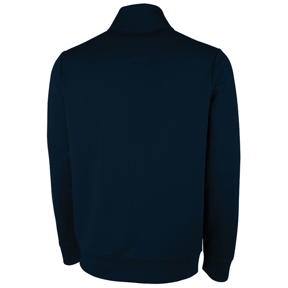 Charles River Men's Navy Seaport Full Zip Performance Jacket - Stay Warm in Style!