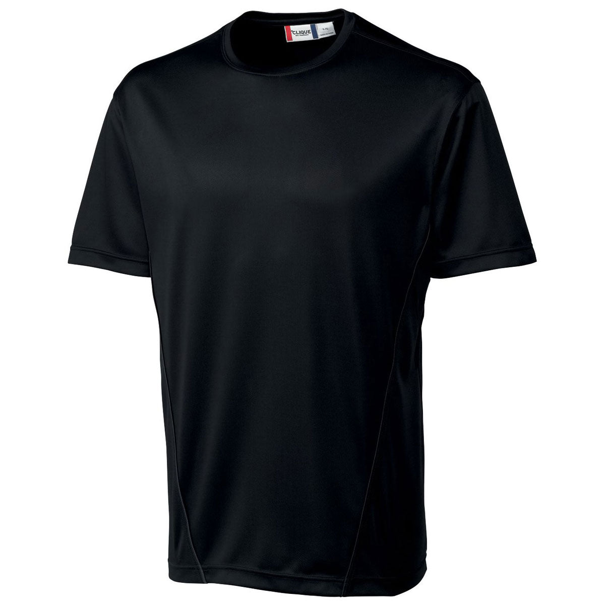 Clique Men's Stunning Black Ice Sport Tee