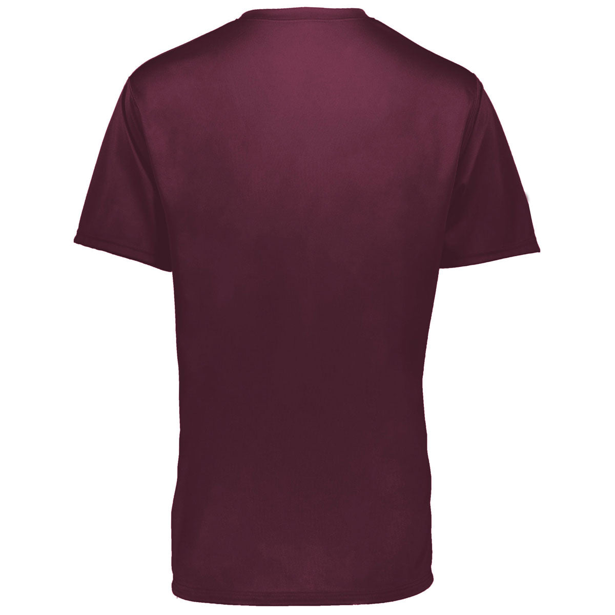 Holloway Men's Stunning Maroon Momentum Tee