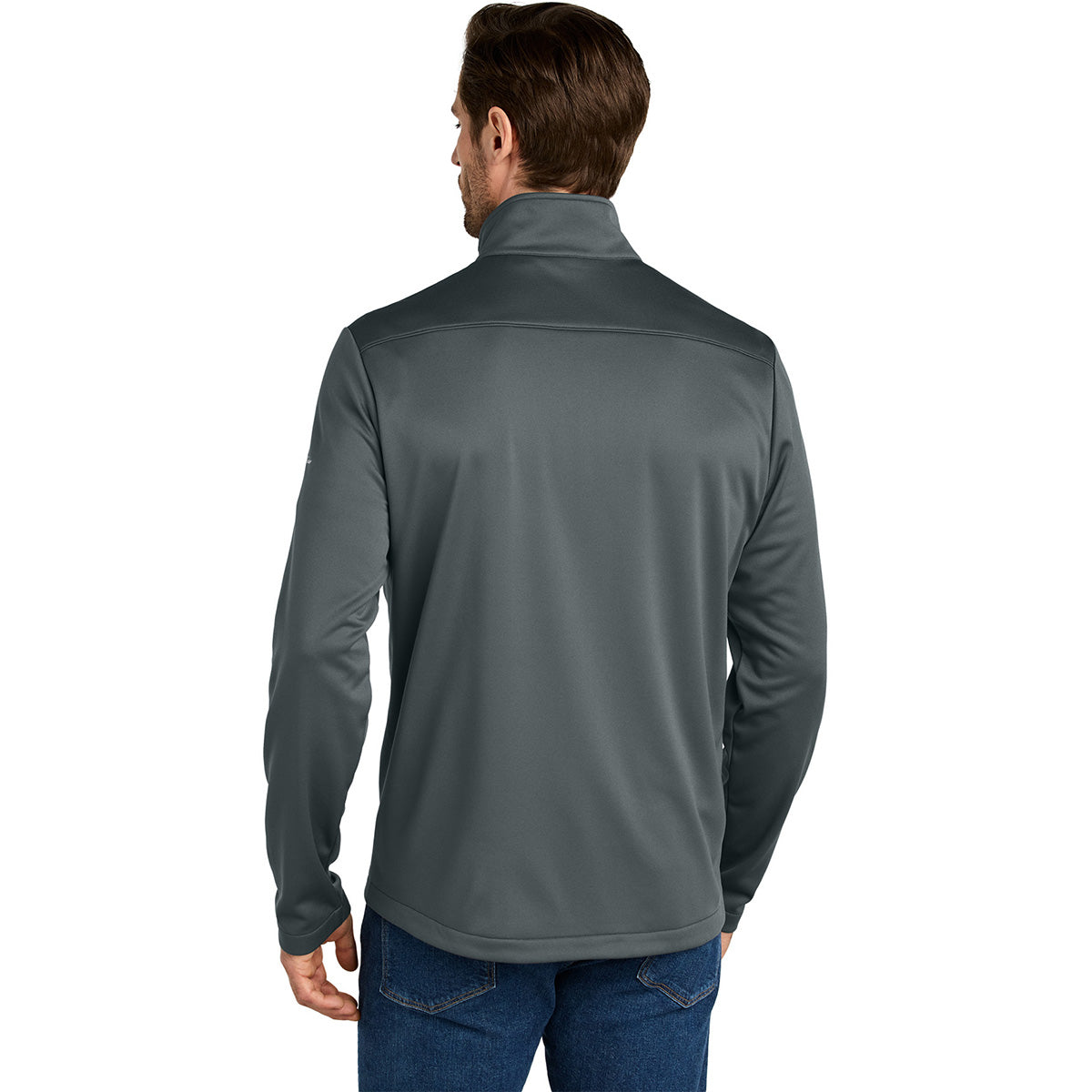 Eddie Bauer Men's Iron Gate Smooth Mid Layer Fleece Full-Zip - The Ultimate Warmth Solution