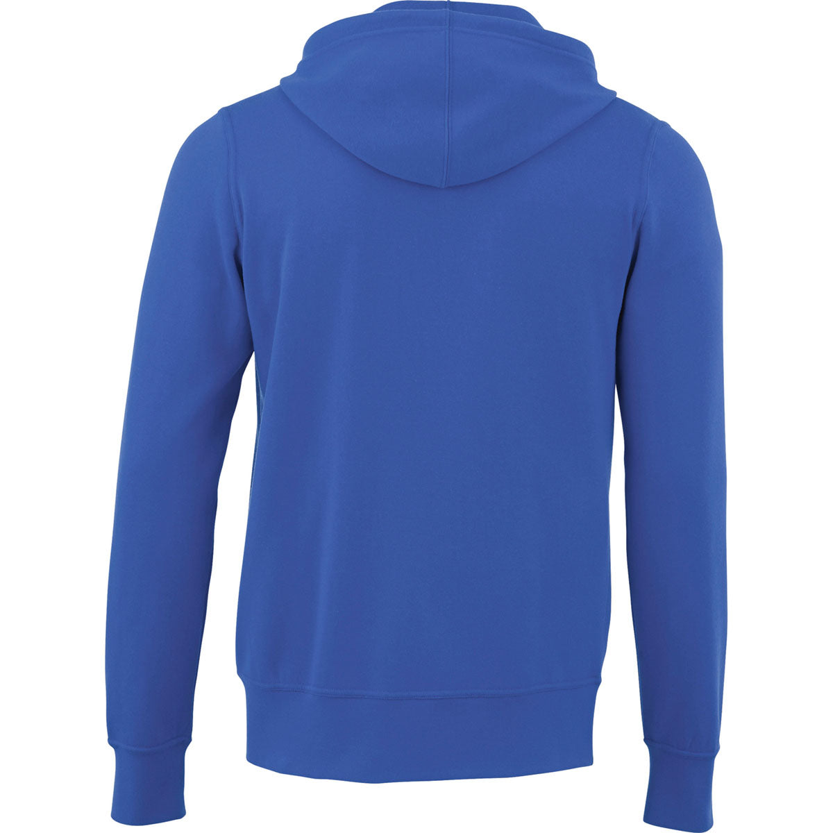 Elevate Men's Stunning Royal Cypress Fleece Zip Hoody - A Must-Have!