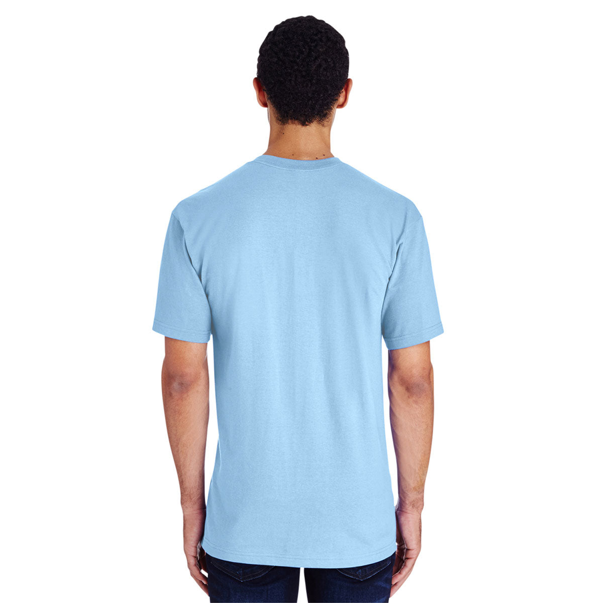 Gildan Unisex 6 oz. Chambray Hammer T-Shirt - A Must-Have!
