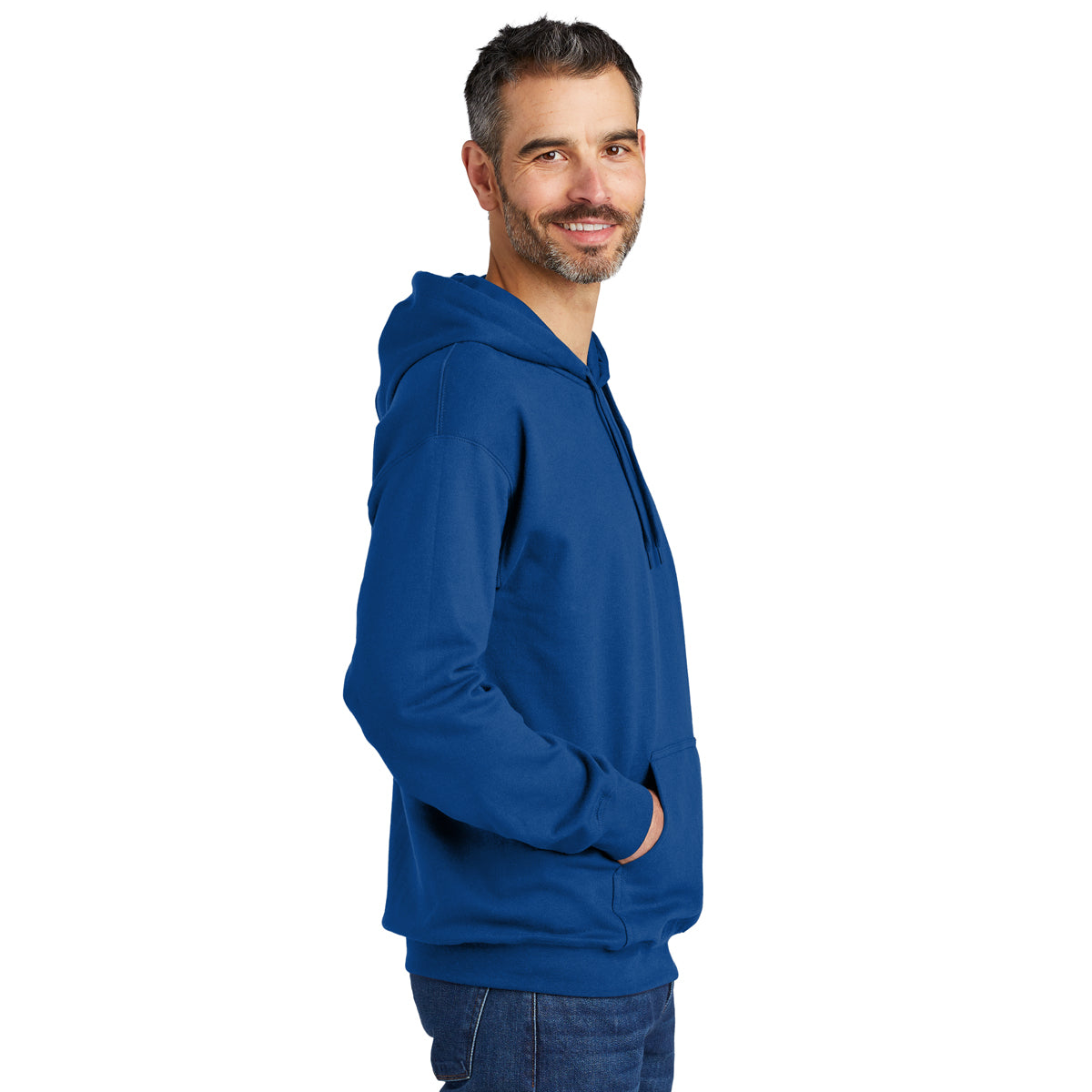 Gildan Men's Royal Softstyle Pullover Hooded Sweatshirt - The Ultimate Employee Gift