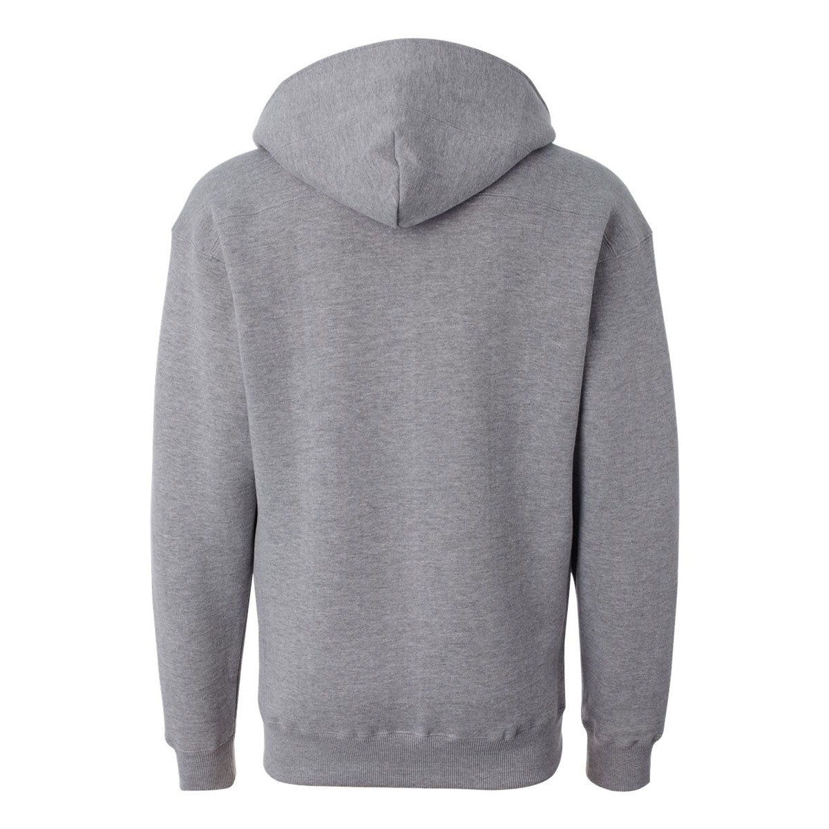 J. America Men's Premium Oxford Sport Lace Hooded Sweatshirt