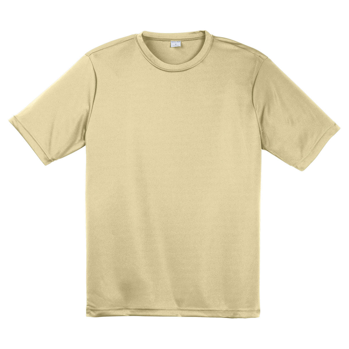Sport-Tek Men's Stunning Vegas Gold PosiCharge Competitor Tee - A Must-Have!