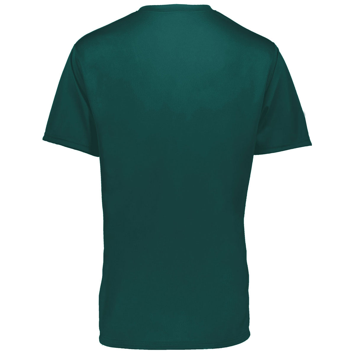 Holloway Men's Stunning Dark Green Momentum Tee - A Must-Have!