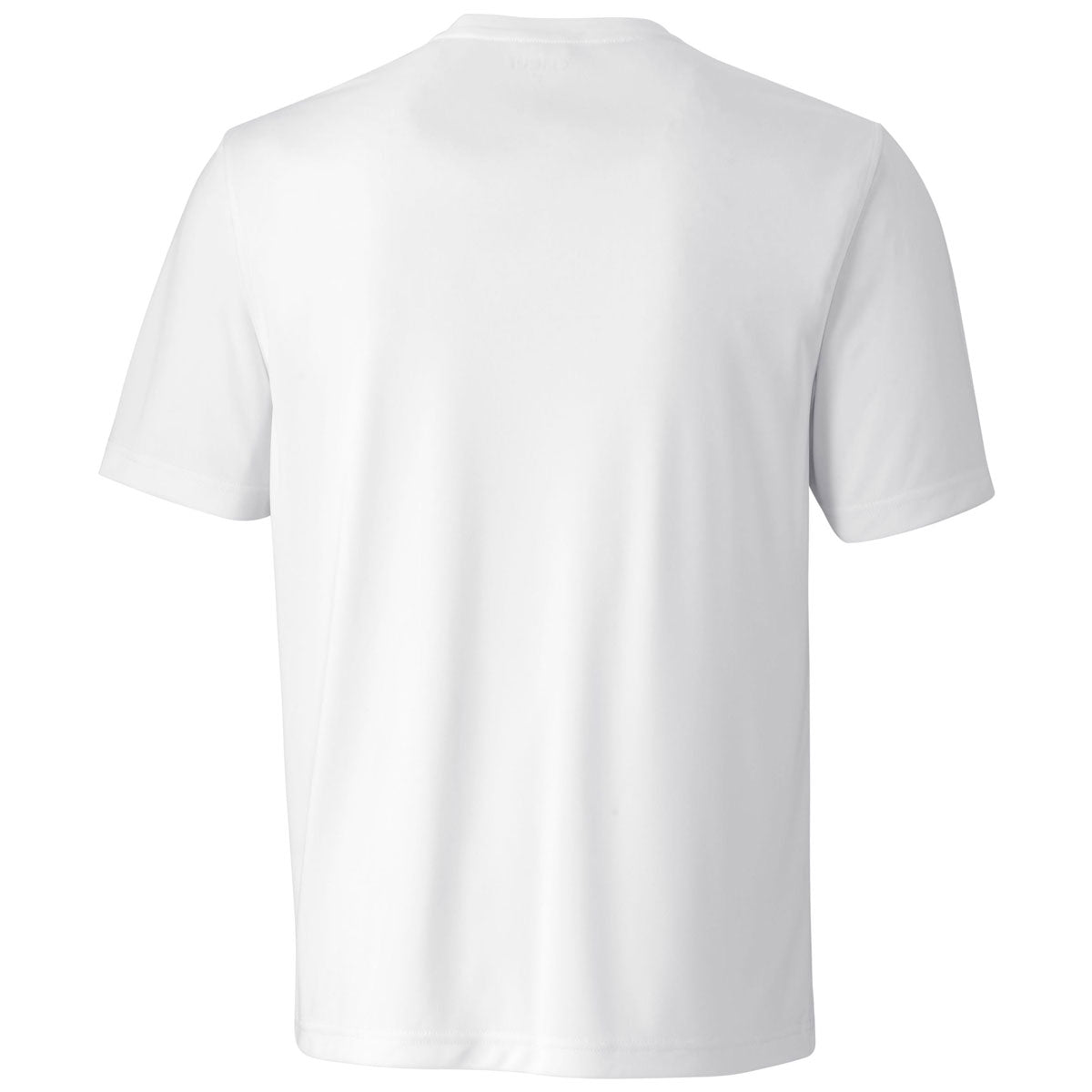 Clique Men's Premium White Spin Jersey Tee