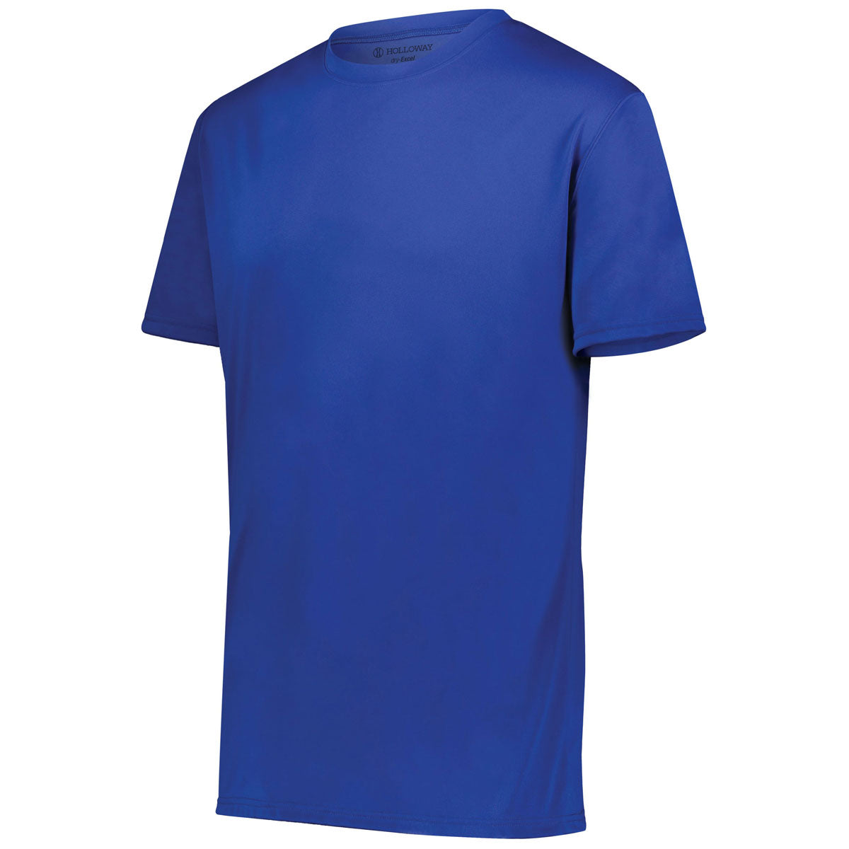 Holloway Men's Royal Momentum Tee: The Ultimate Versatile Top