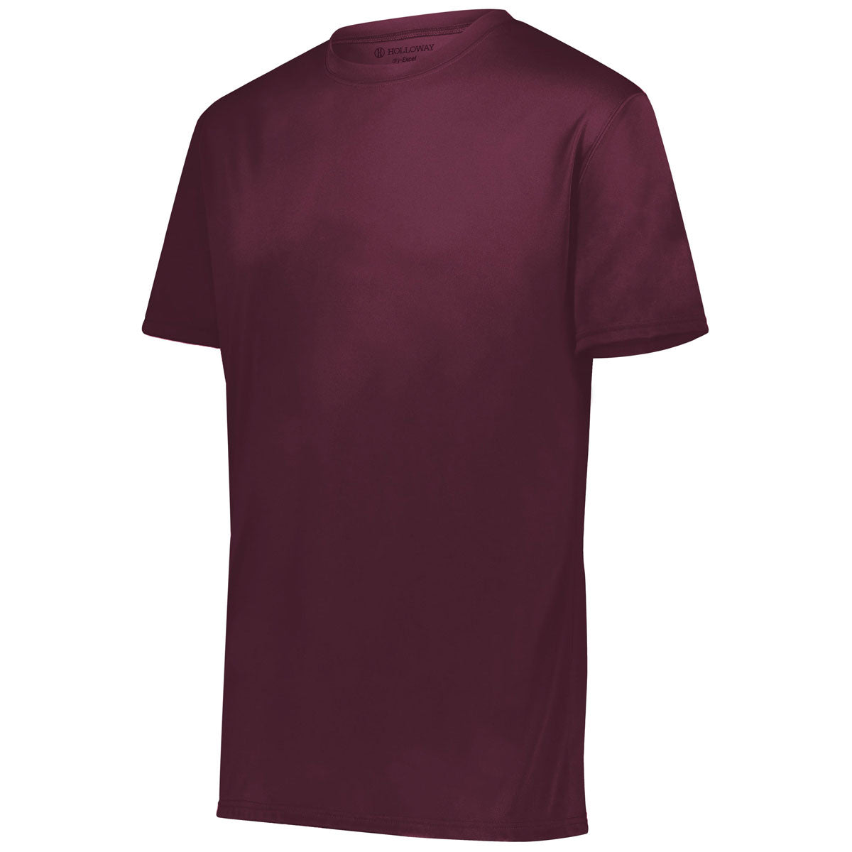 Holloway Men's Stunning Maroon Momentum Tee