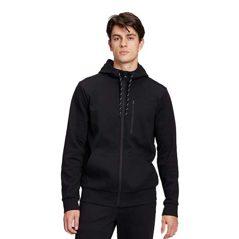 GAP Men's GAPfit Black Full-Zip Hoodie: The Ultimate Corporate Gift