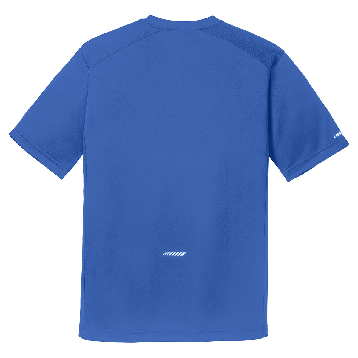 Sport-Tek Men's True Royal PosiCharge Elevate Tee - The Ultimate Athletic Shirt