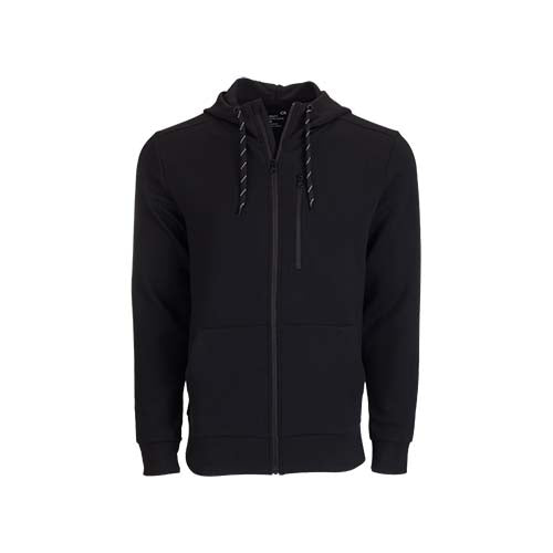 GAP Men's GAPfit Black Full-Zip Hoodie: The Ultimate Corporate Gift