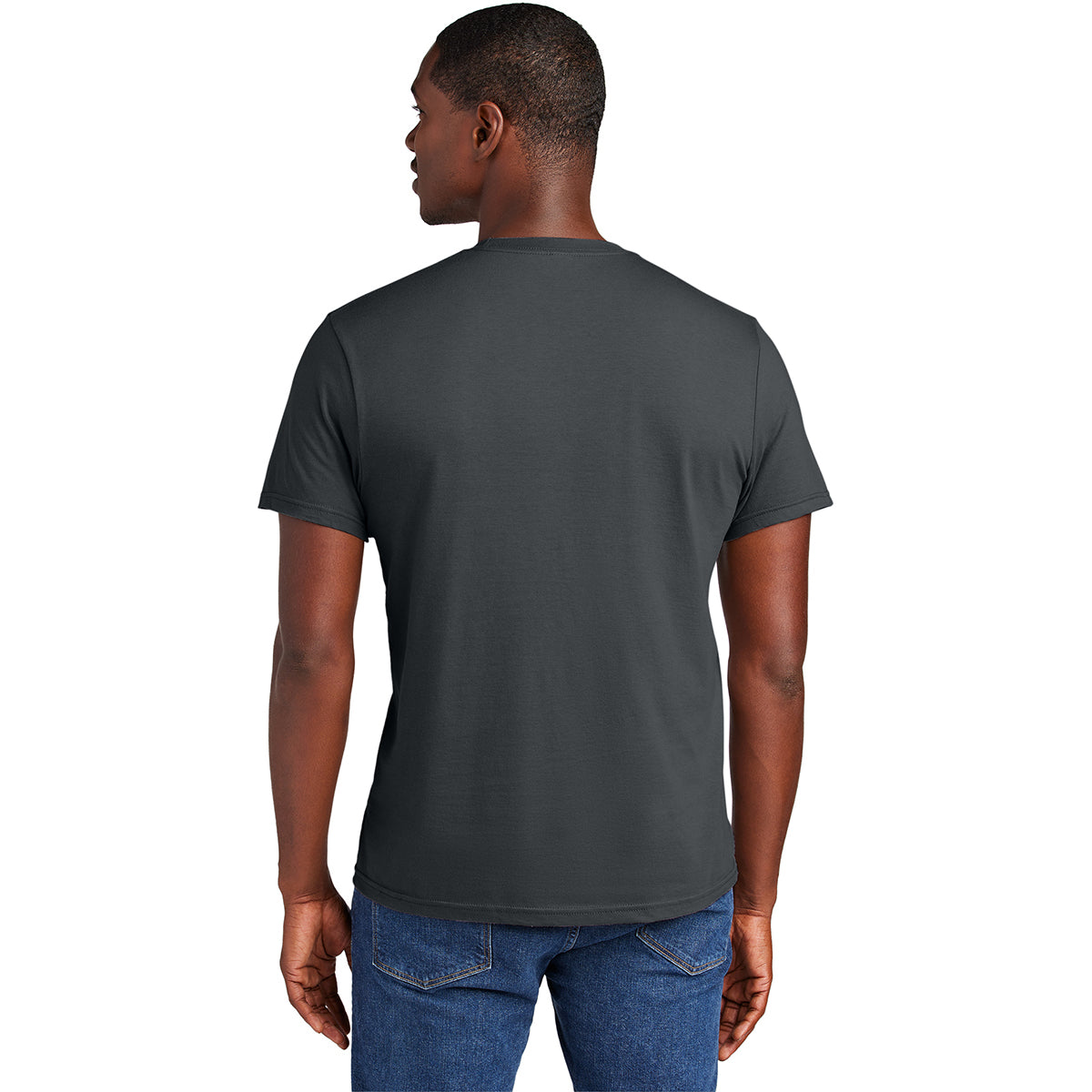 District Men's Charcoal 'Must-Have' Tee
