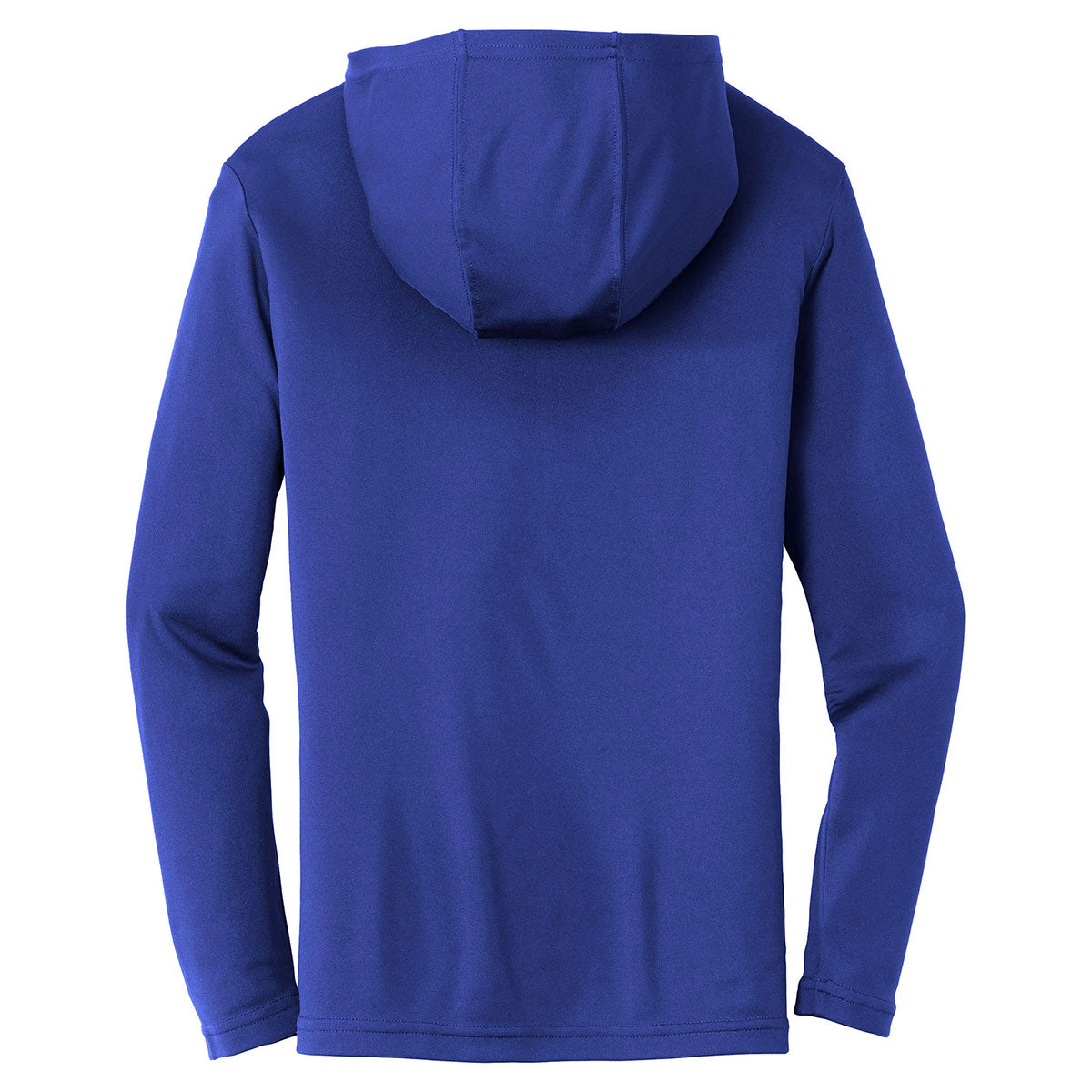 Sport-Tek Men's True Royal PosiCharge Competitor Hoodie: A Must-Have for Active Men
