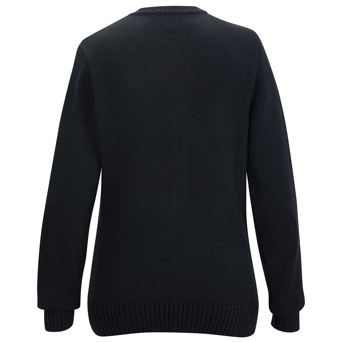 Edwards Men's Stylish Navy Acrylic Full Zip Cardigan