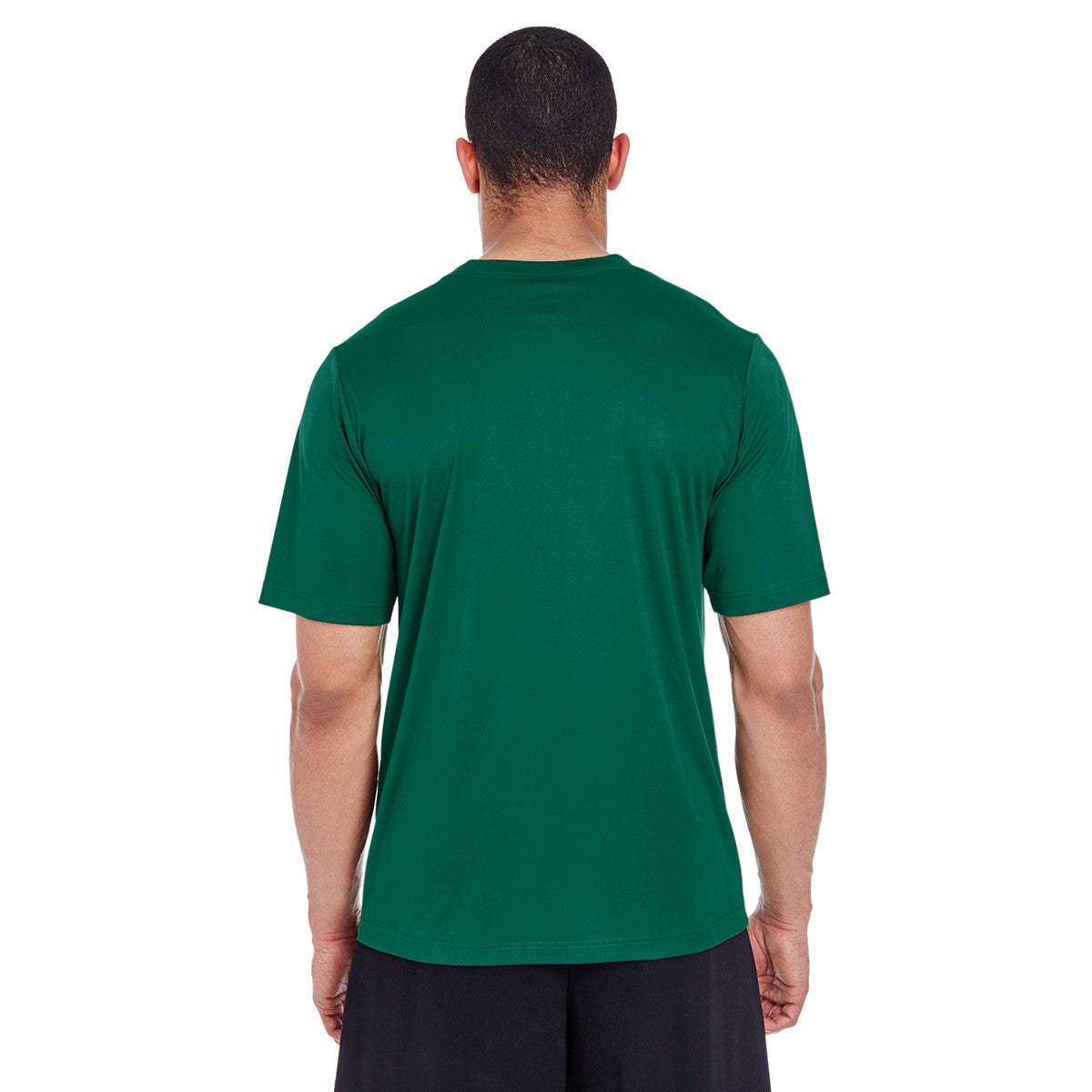Team 365 Men's Forest Zone Performance Sports T-Shirt - Ideal for Athletes