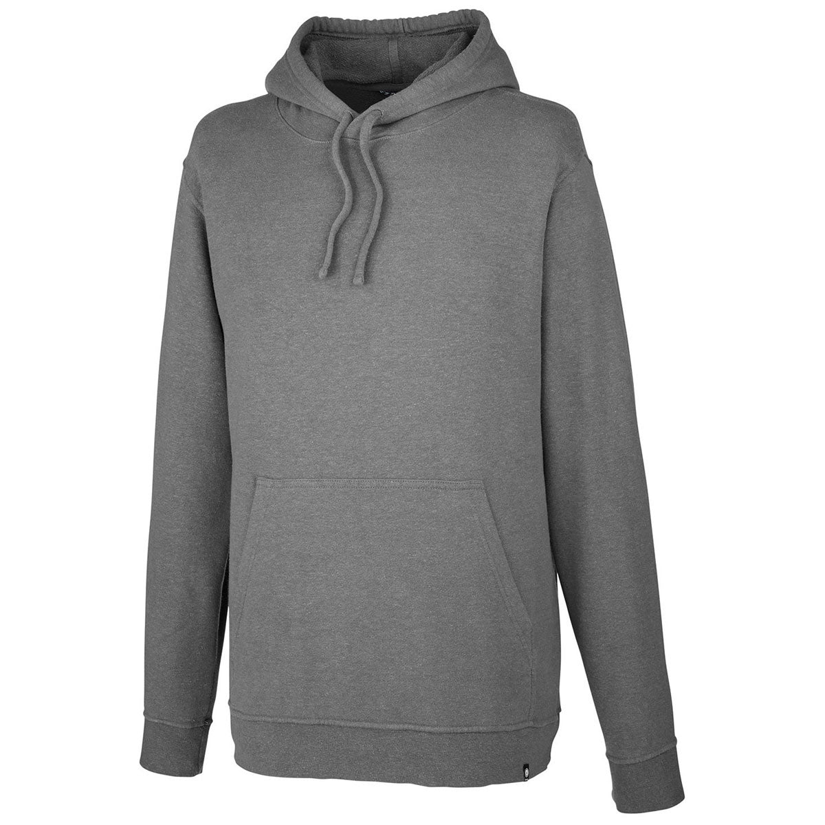 Econscious Men's Stonework Grey Hemp Hero Hoodie - Sustainable Style!
