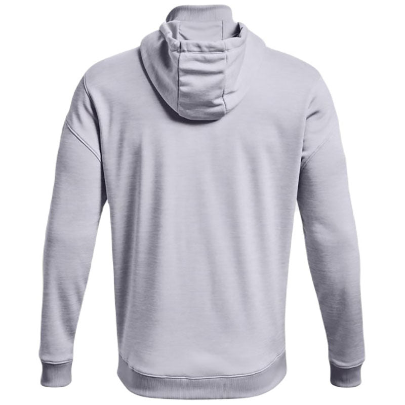 Under Armour Men's 48-Hour Mod Grey Fleece Storm Full Zip - The Ultimate Warmth!