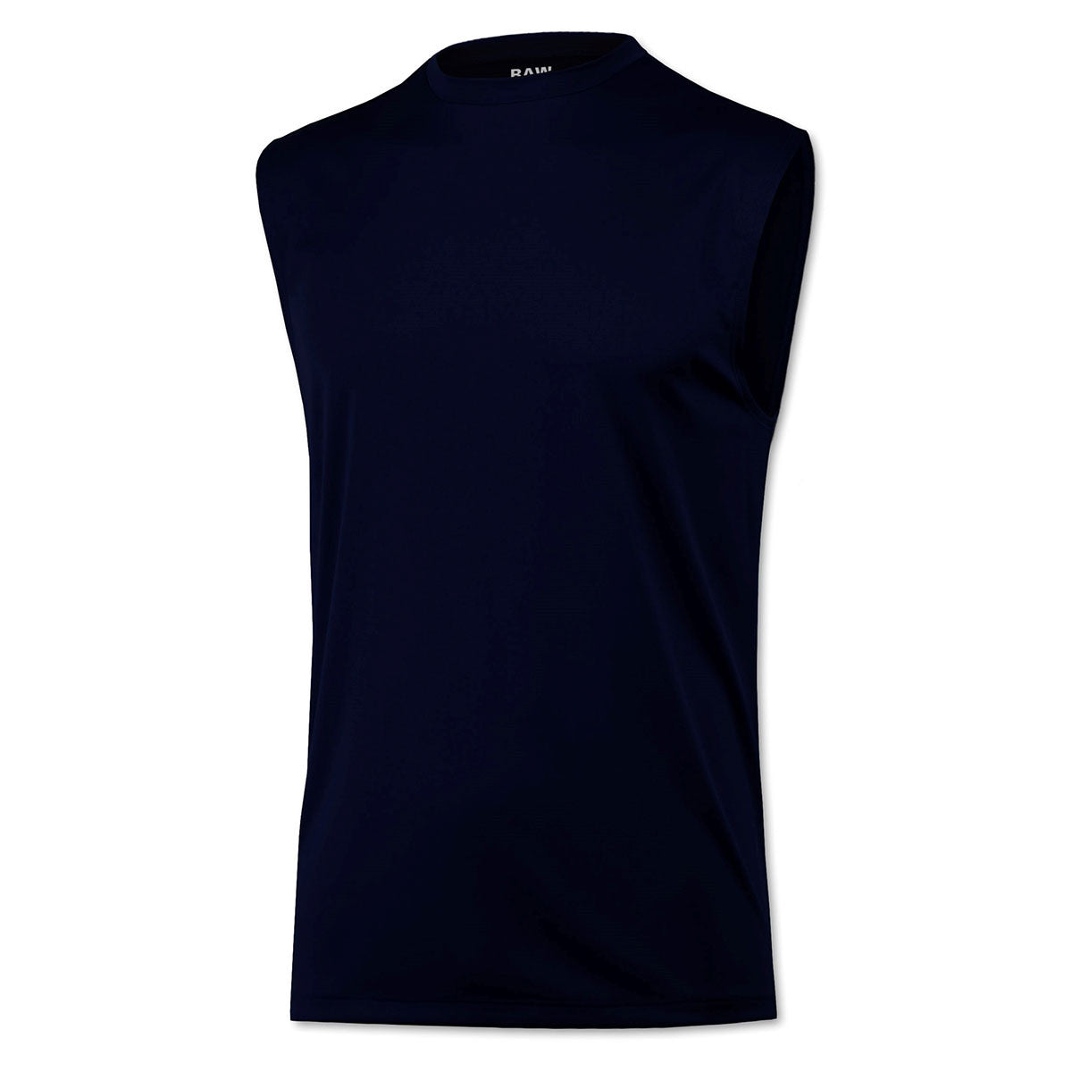 BAW Men's Navy Xtreme Tek Sleeveless Shirt: The Ultimate Summer Essential