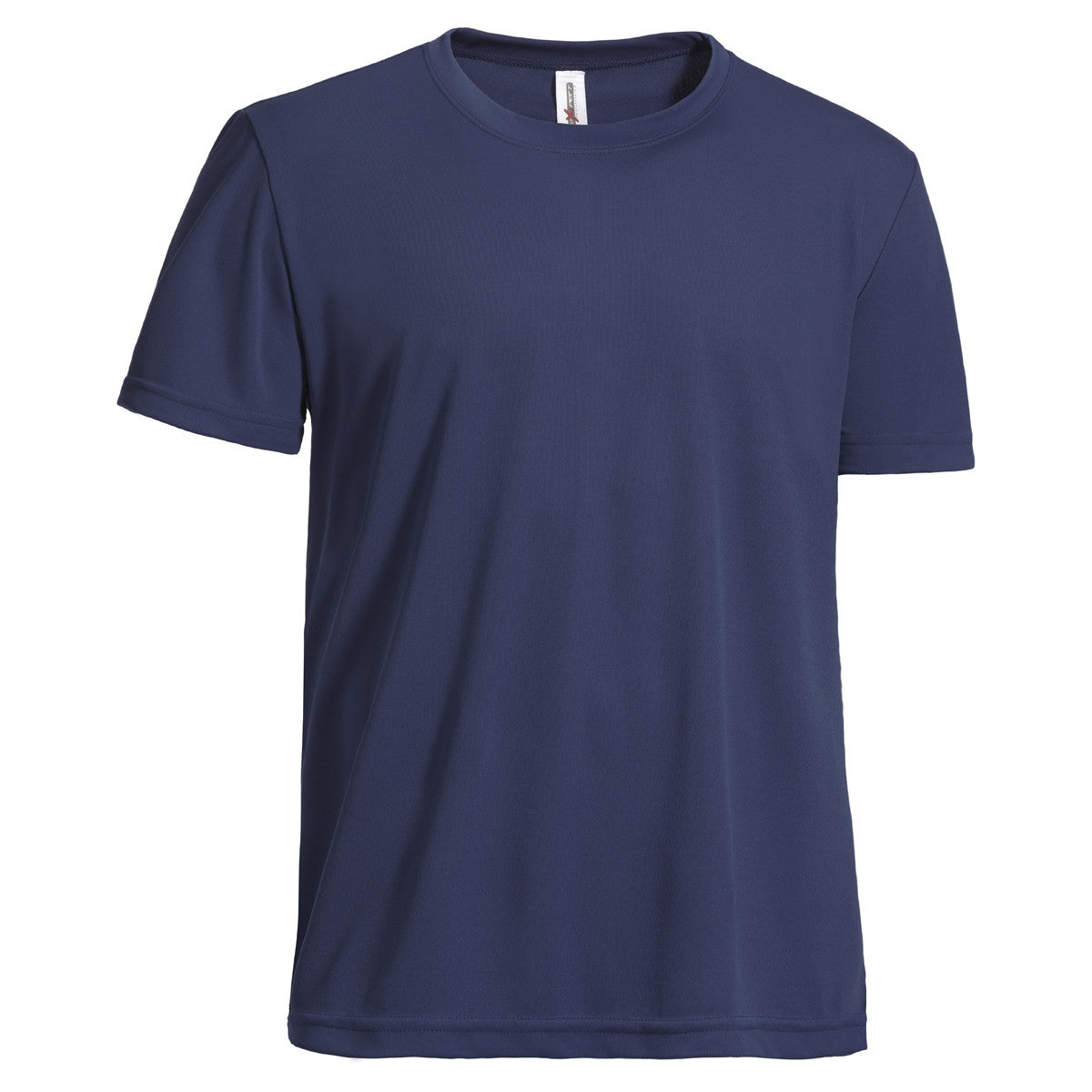 Expert Men's Navy Short Sleeve Comfort Tee