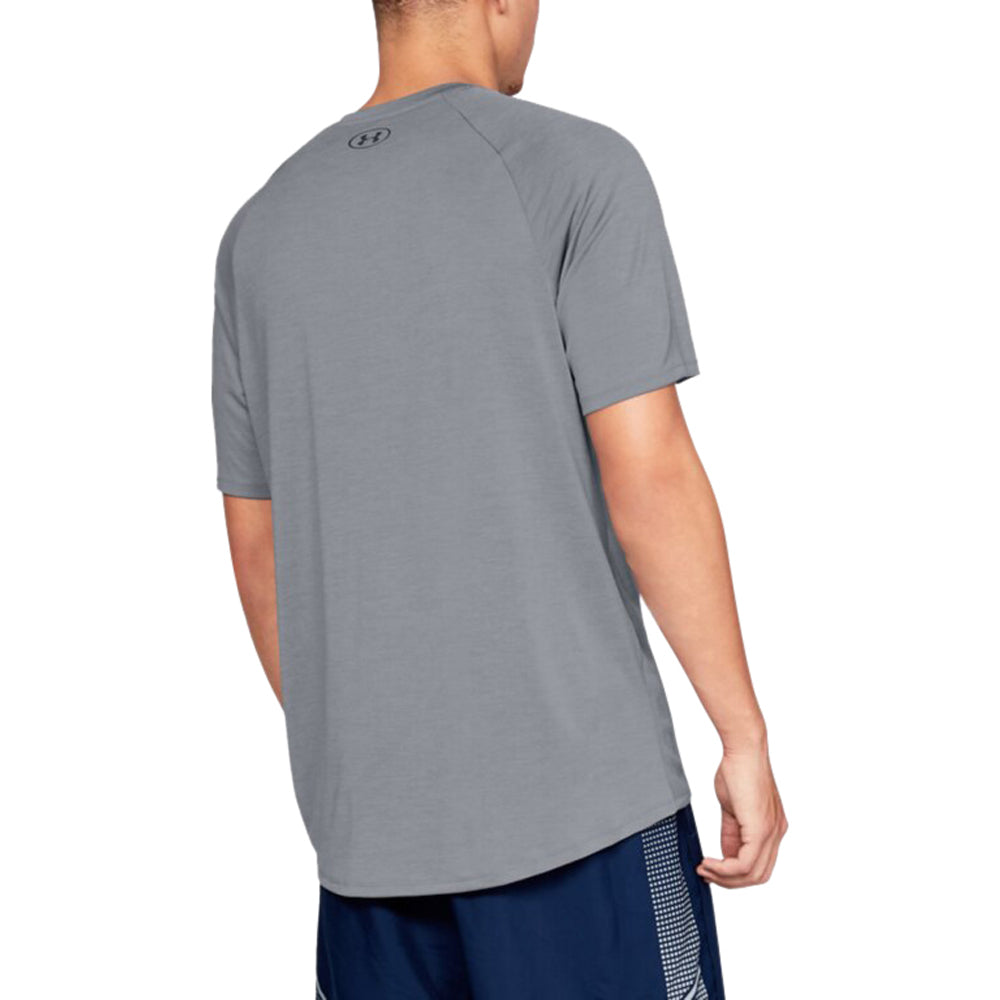 Under Armour Men's Steel Tech 2.0 V-Neck - The Ultimate Men's Tee