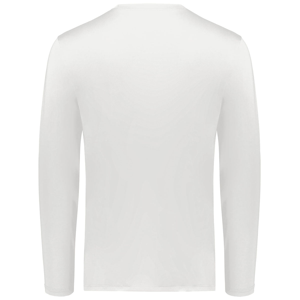 Holloway Men's Stunning White Coolcore Long Sleeve Tee
