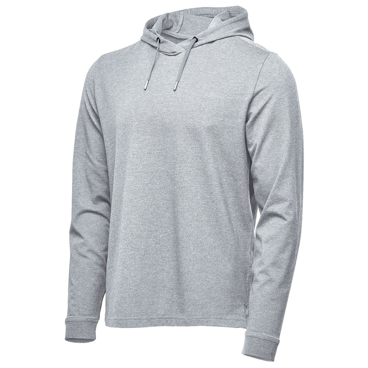 Stormtech Men's Stylish Ash Heather Montebello Pullover Hoody - Activewear Essential