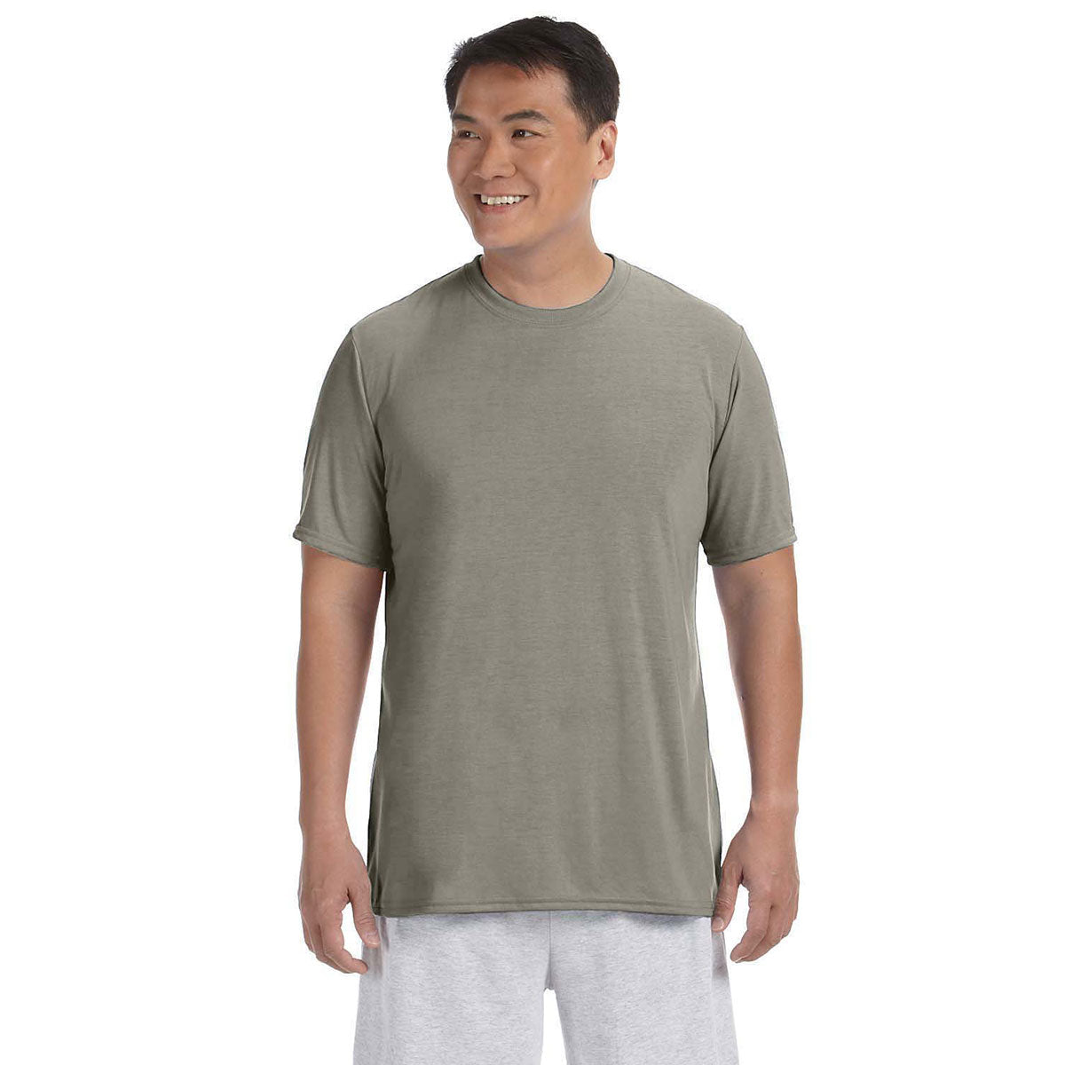 Gildan Men's Prairie Dust High-Performance T-Shirt