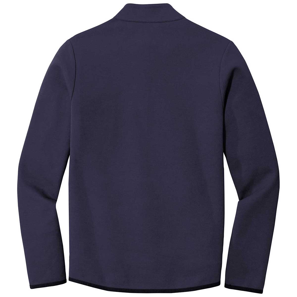Sport-Tek Men's Navy Triumph Quarter Zip Pullover: Your Ultimate Fall Essential