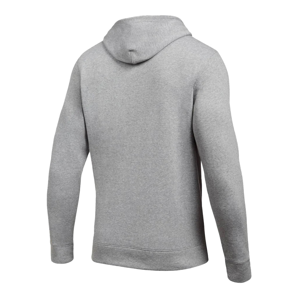 Under Armour Men's True Grey Hustle Fleece Hoodie - The Ultimate Comfort Gear