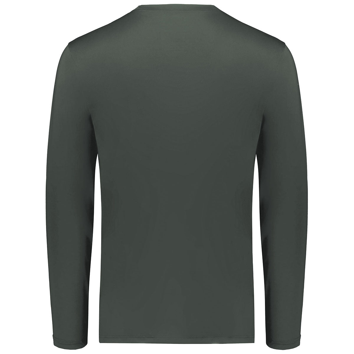 Holloway Men's Iron Coolcore Essential Long Sleeve Tee: Stay Cool and Stylish!