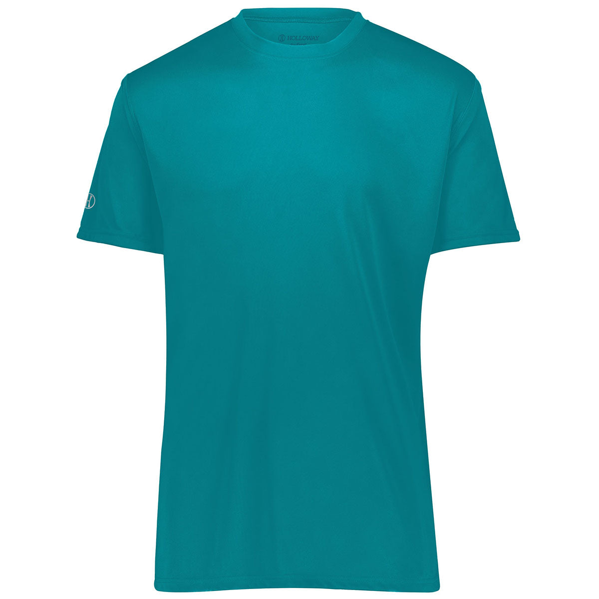 Holloway Men's Teal Momentum Tee - Versatile and Functional