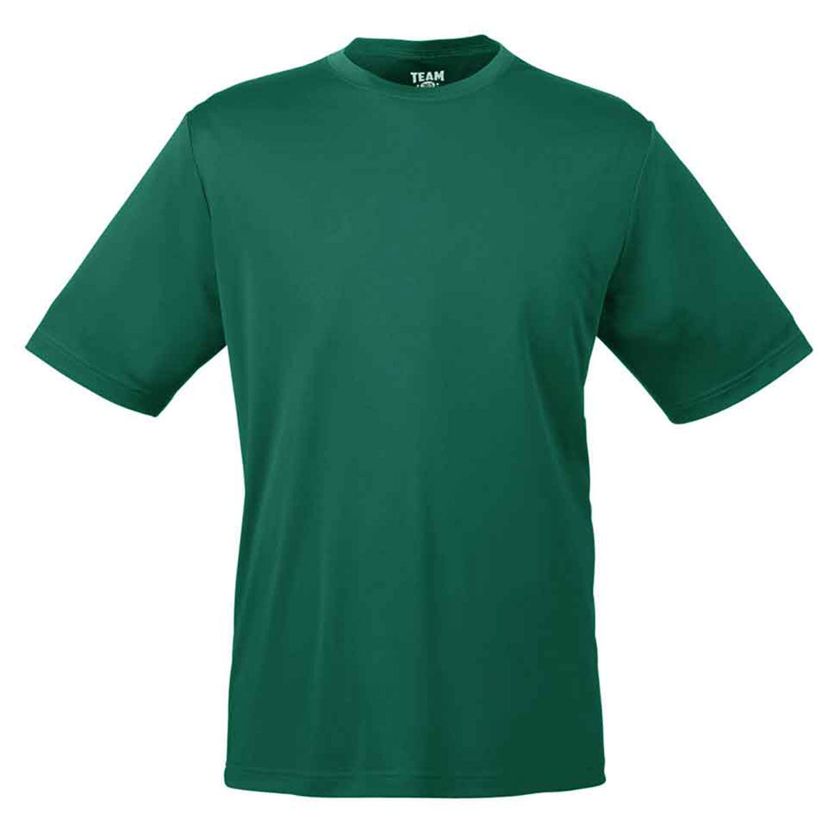 Team 365 Men's Forest Zone Performance Sports T-Shirt - Ideal for Athletes