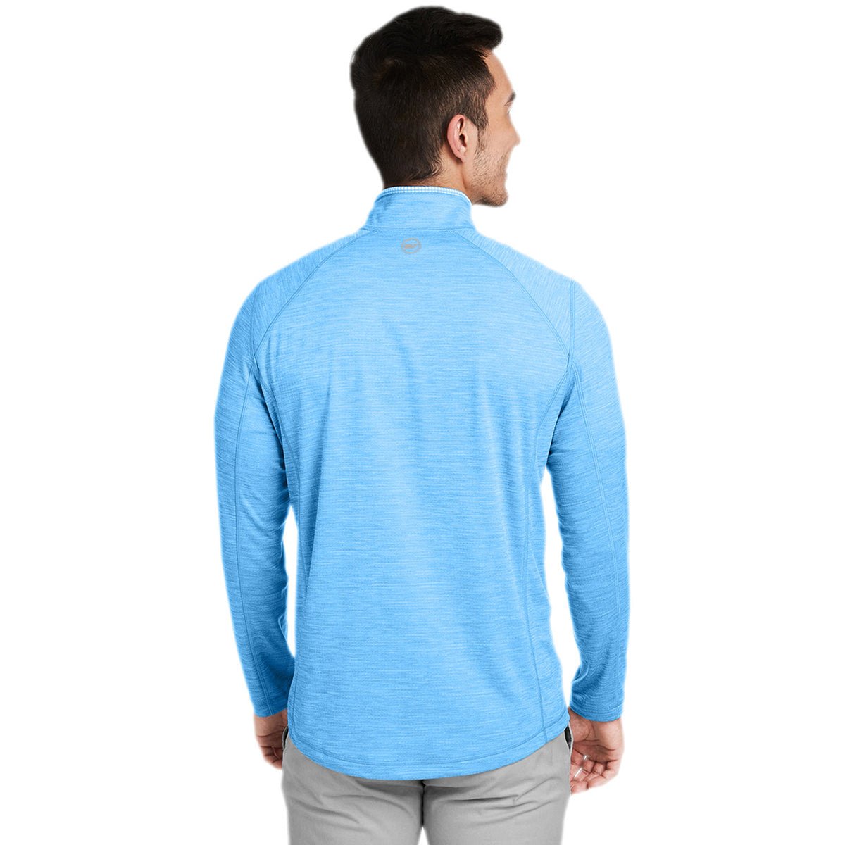 Vineyard Vines Men's Ocean Breeze Sankaty Quarter-Zip Pullover - The Ultimate Cool-Weather Essential