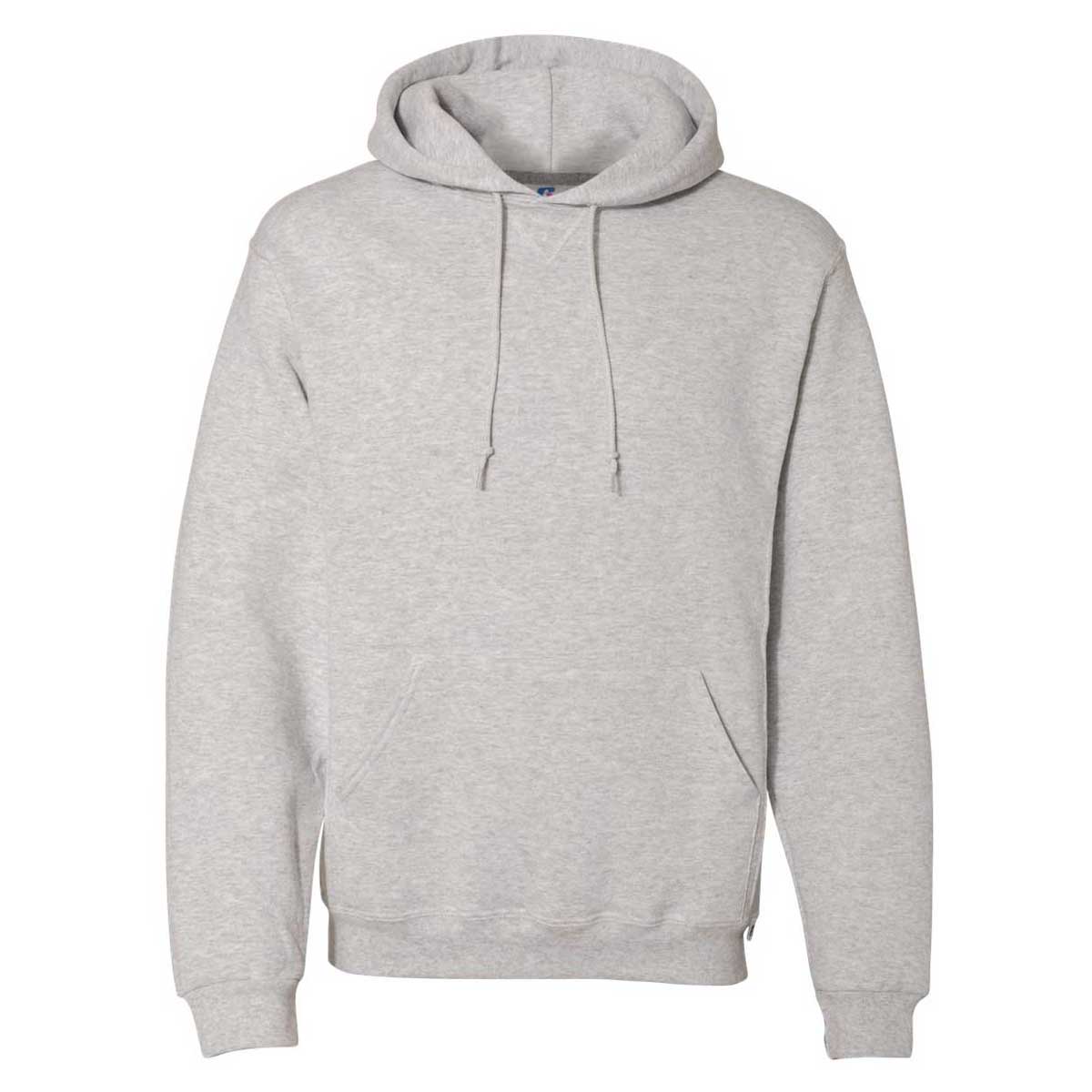 Russell Athletic Men's Ash Dri Power Hooded Pullover: The Ultimate Comfort Sweatshirt
