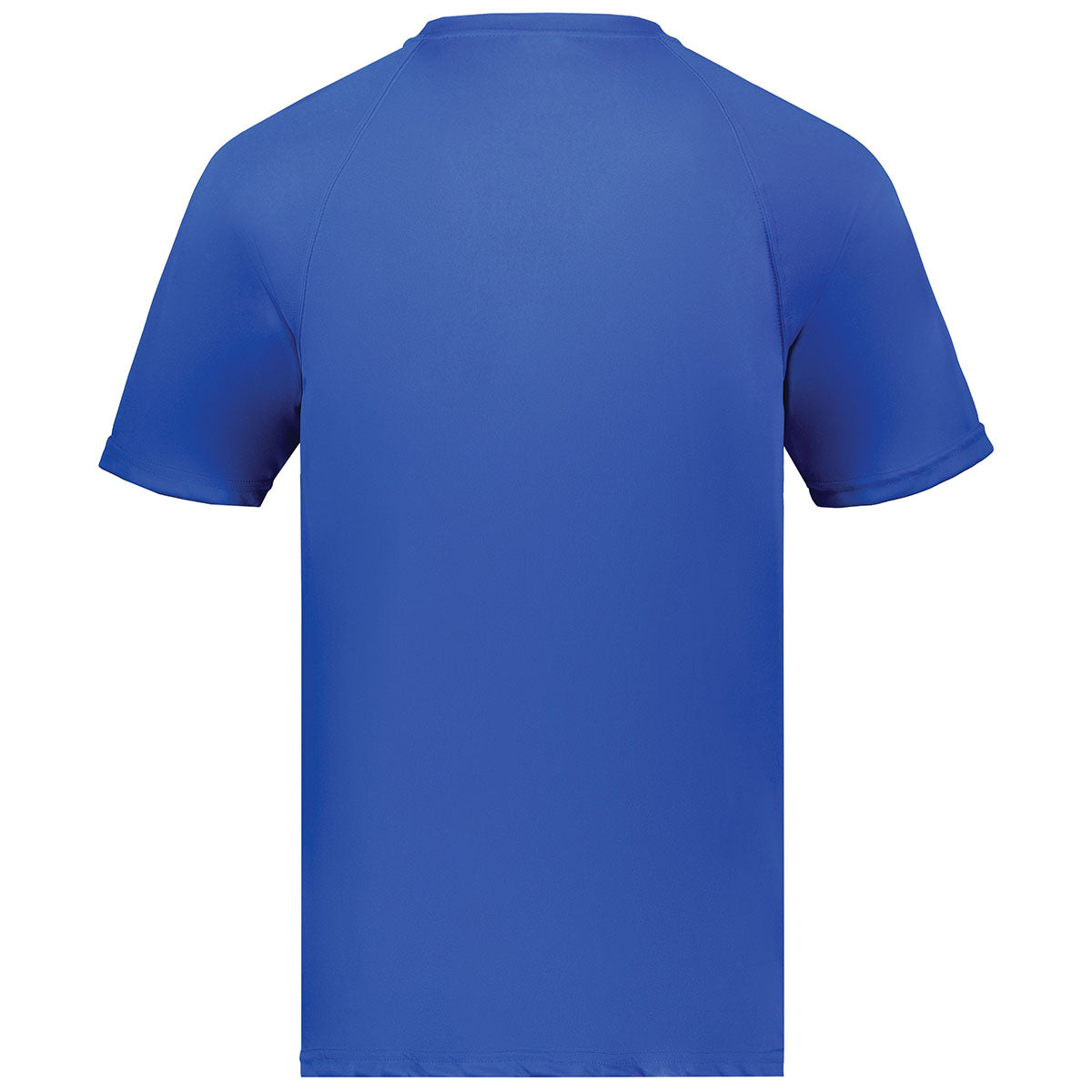Augusta Sportswear Men's Royal Attain Wicking T-Shirt - A Stylish and Comfortable Choice