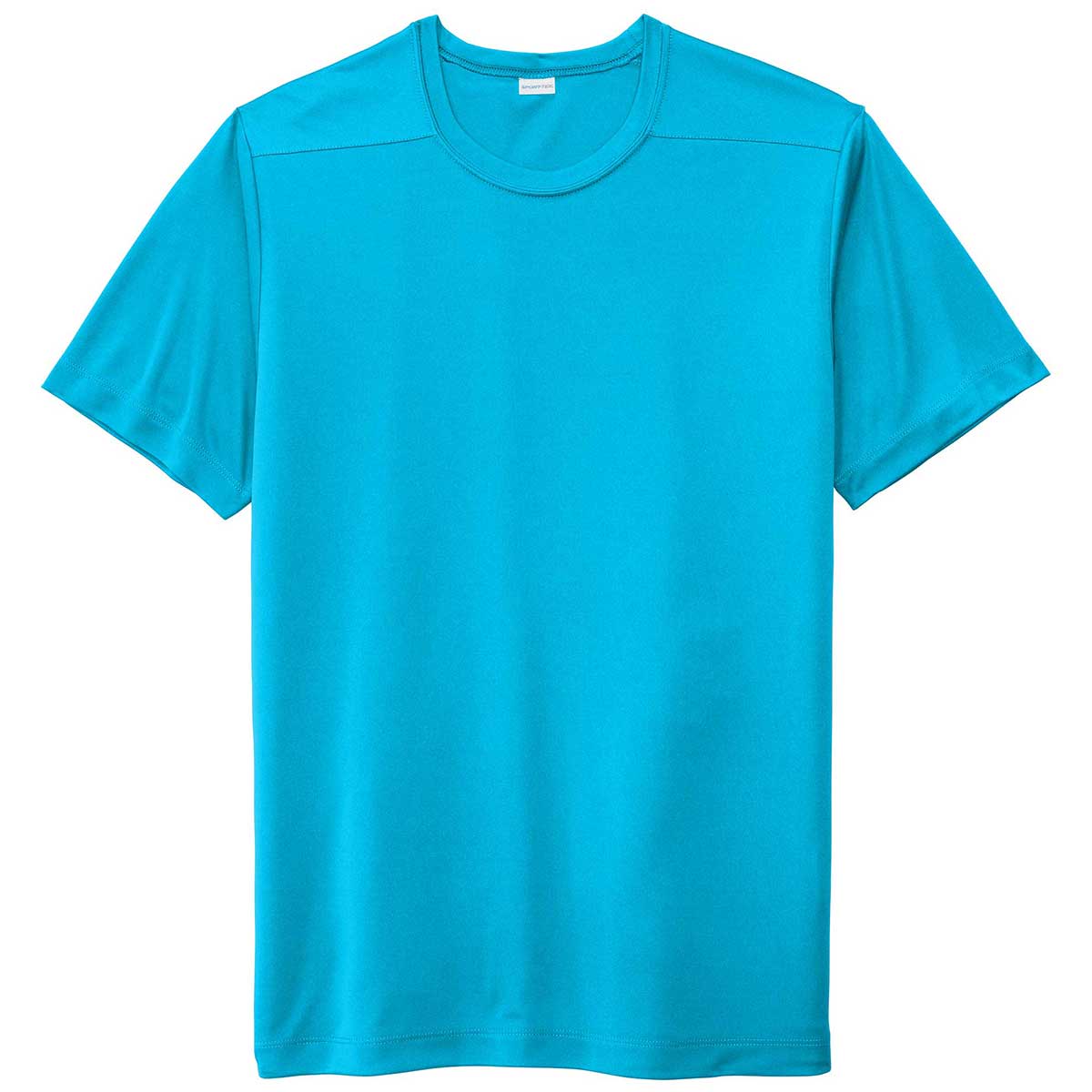 Sport-Tek Men's Sapphire Posi-UV Pro Tee: Your Ultimate Gym and Outdoor Essential