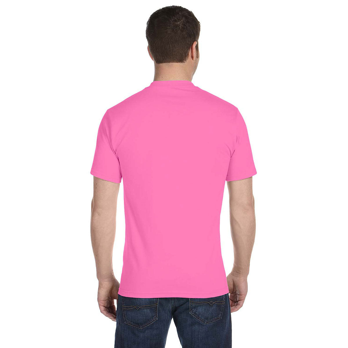 Gildan Unisex Azalea 5.5 oz. 50/50 Moisture-Wicking T-Shirt