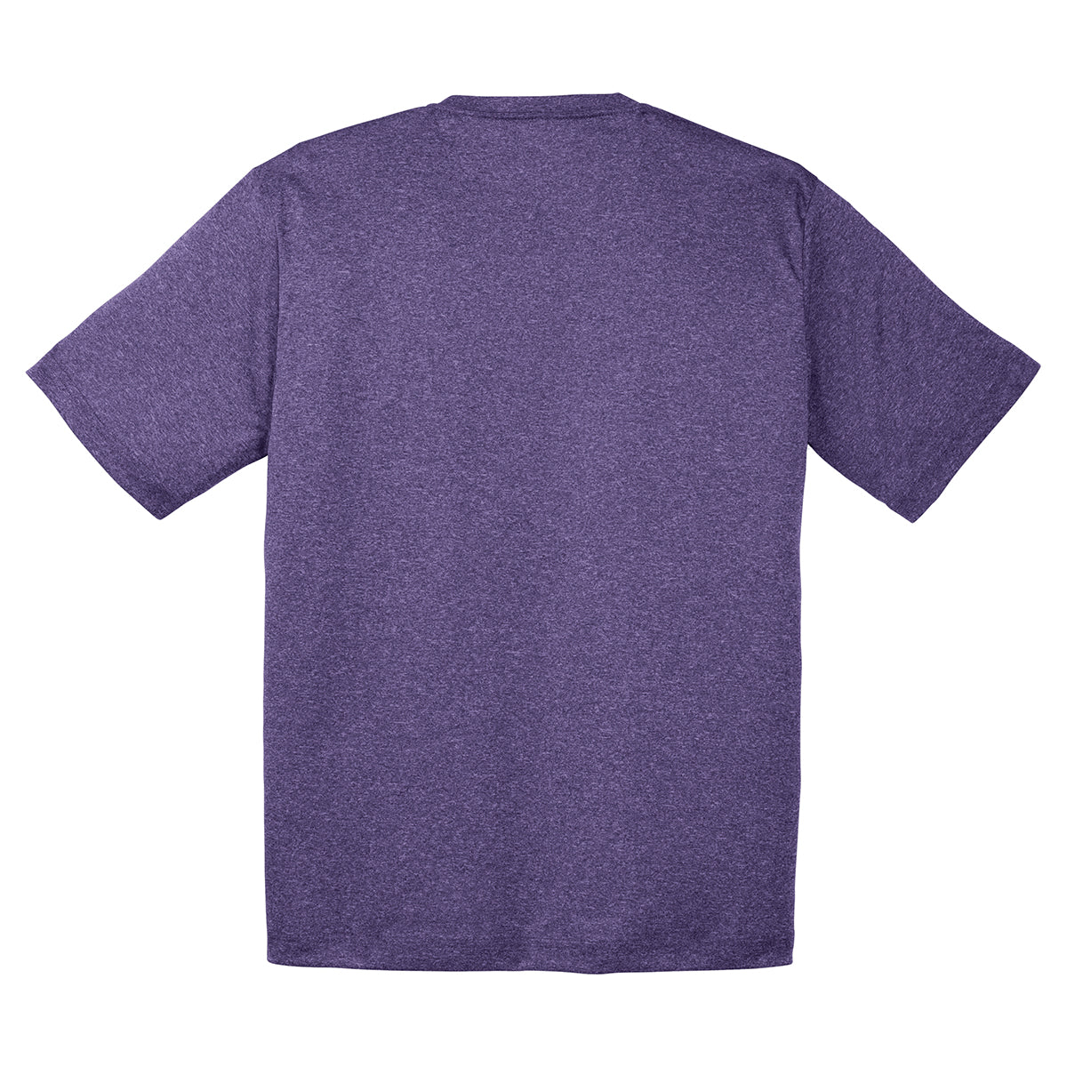 Sport-Tek Men's Stunning Purple Heather Contender Tee