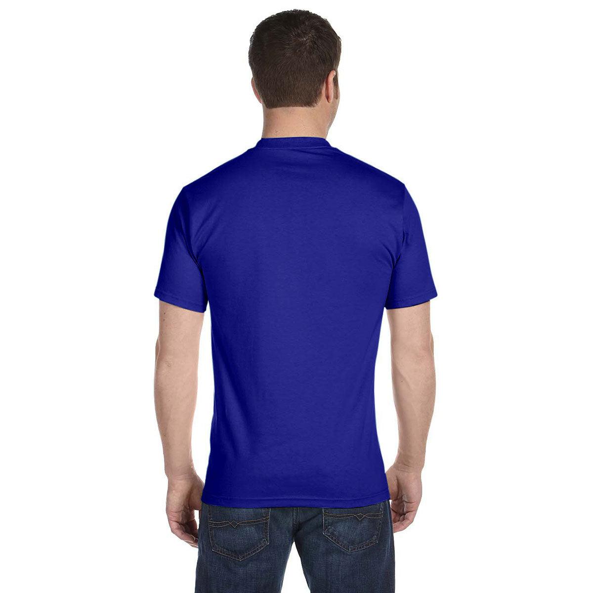 Gildan Unisex Royal Sport 5.5 oz. 50/50 T-Shirt - Ideal for Professionals