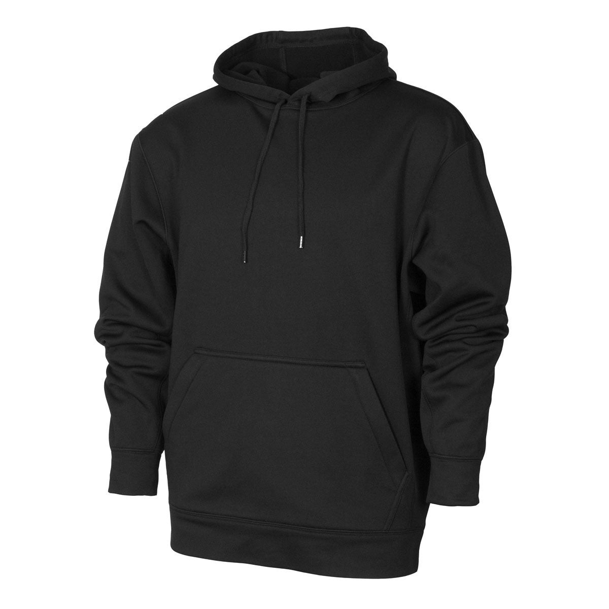 BAW Men's Black Elements Heavy Duty Fleece: The Ultimate Protection
