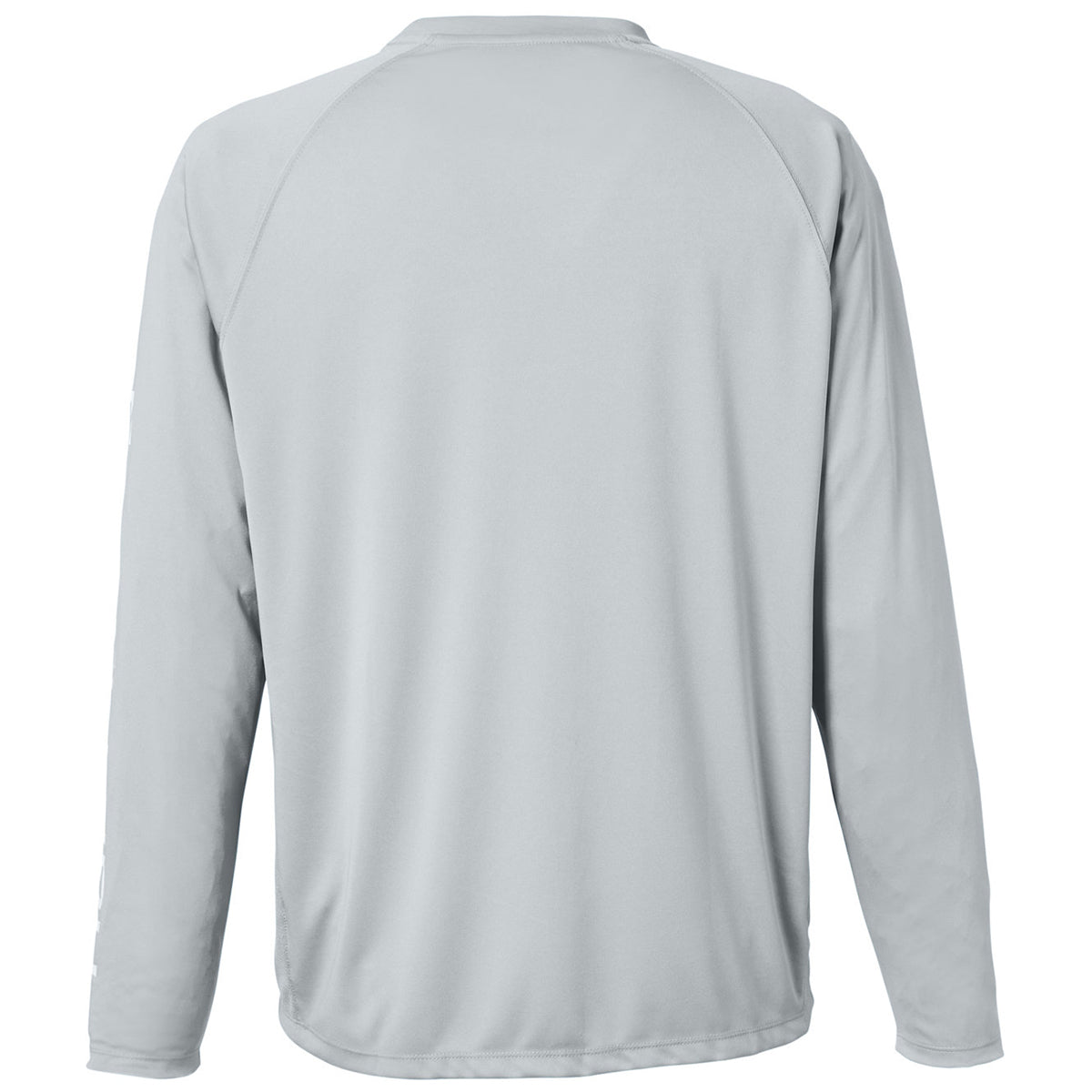 HUK Men's Harbor Mist Pursuit Long-Sleeve T-Shirt: Your All-Purpose Essential