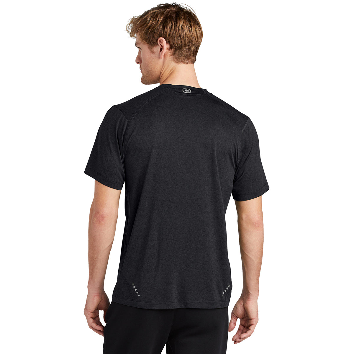 OGIO Men's Blacktop Pulse Crew: The Ultimate Activewear