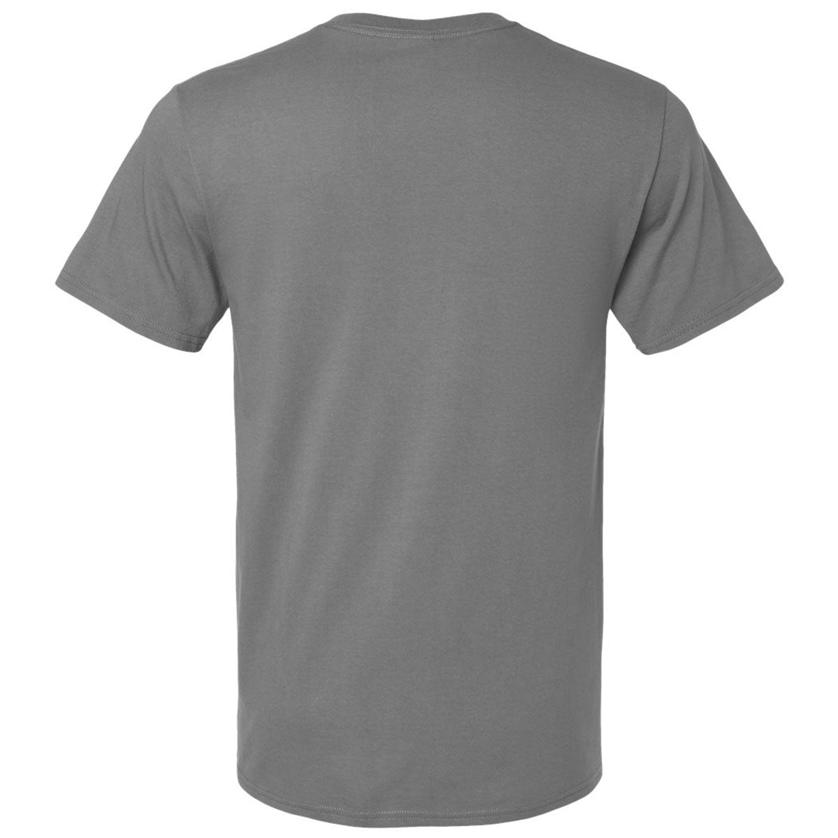 Jerzees Unisex Rock: Premium Cotton T-Shirt for All