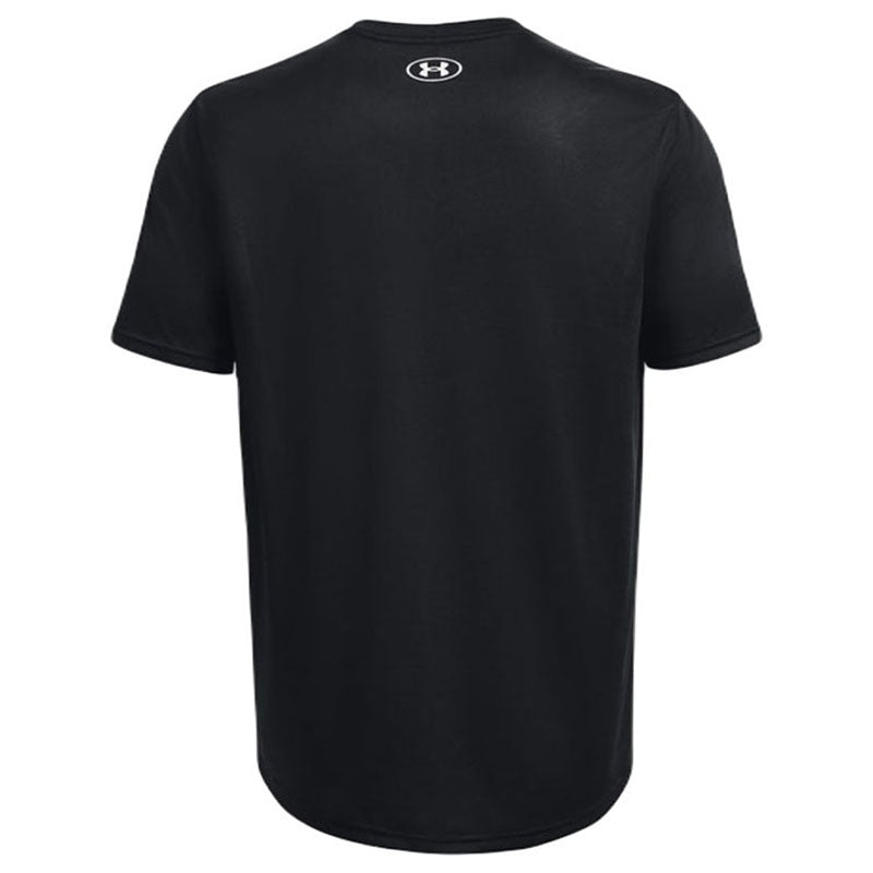 Under Armour Men's Stylish Black Team Tech Tee