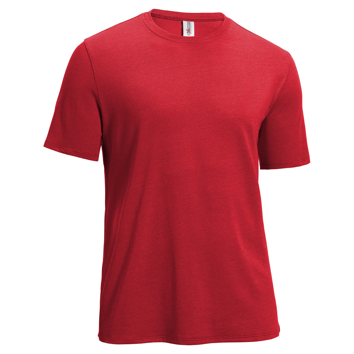 Expert Men's Stunning Deep Red TriTec Short Sleeve Tee