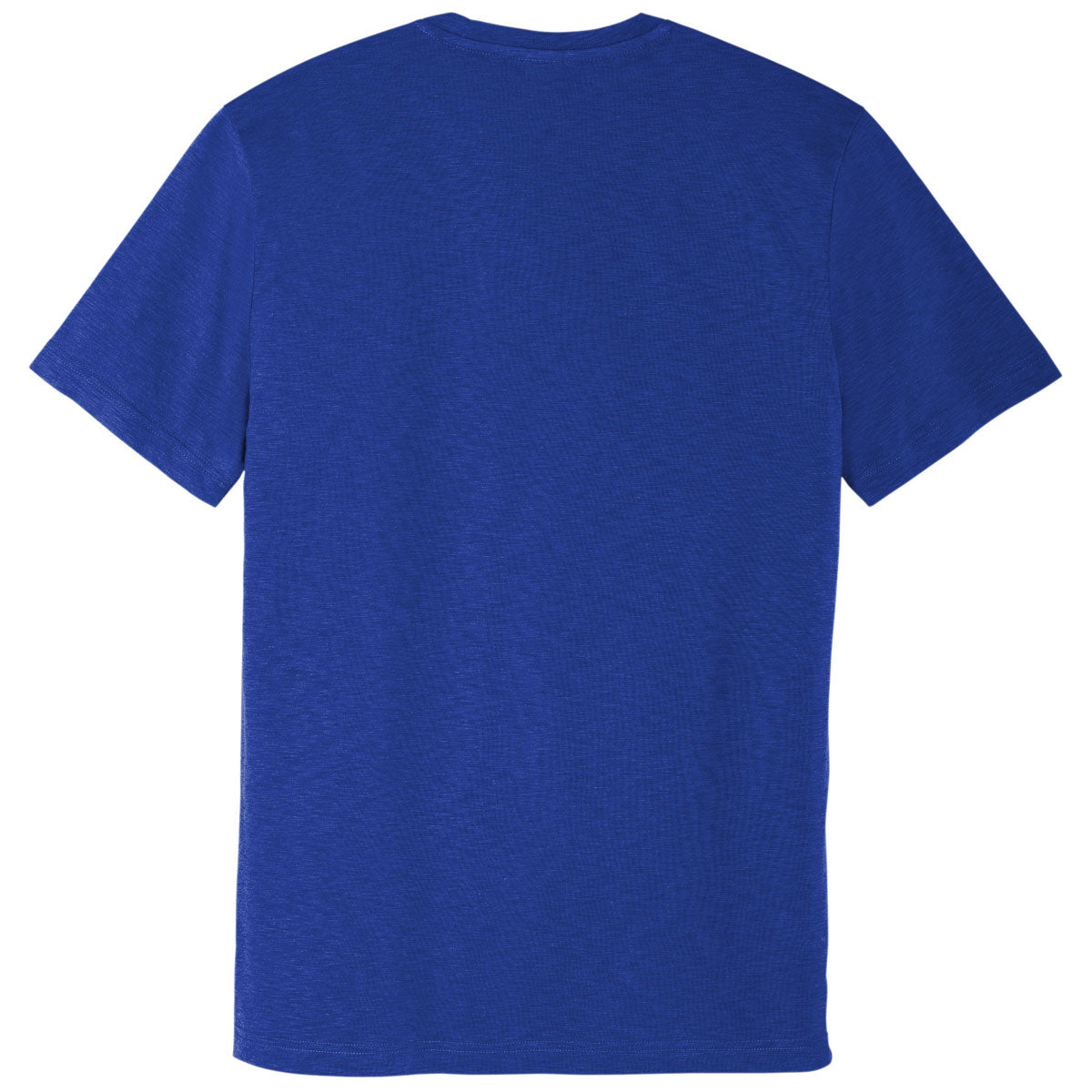 Sport-Tek Men's Stunning True Royal PosiCharge Strive Tee - Elevate Your Street Style!